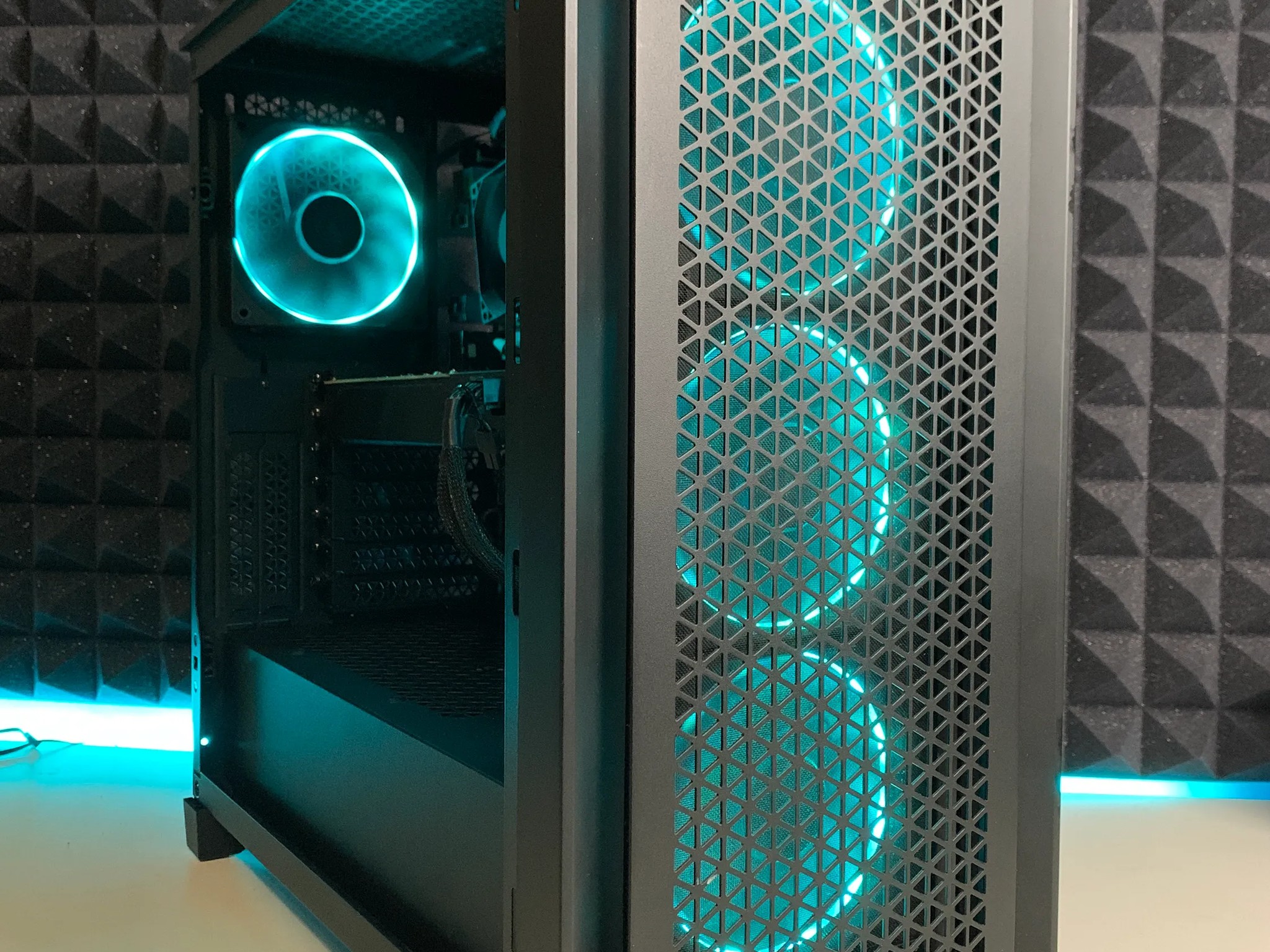 Bullet | i7 7700/GTX 1060 6GB Gaming PC