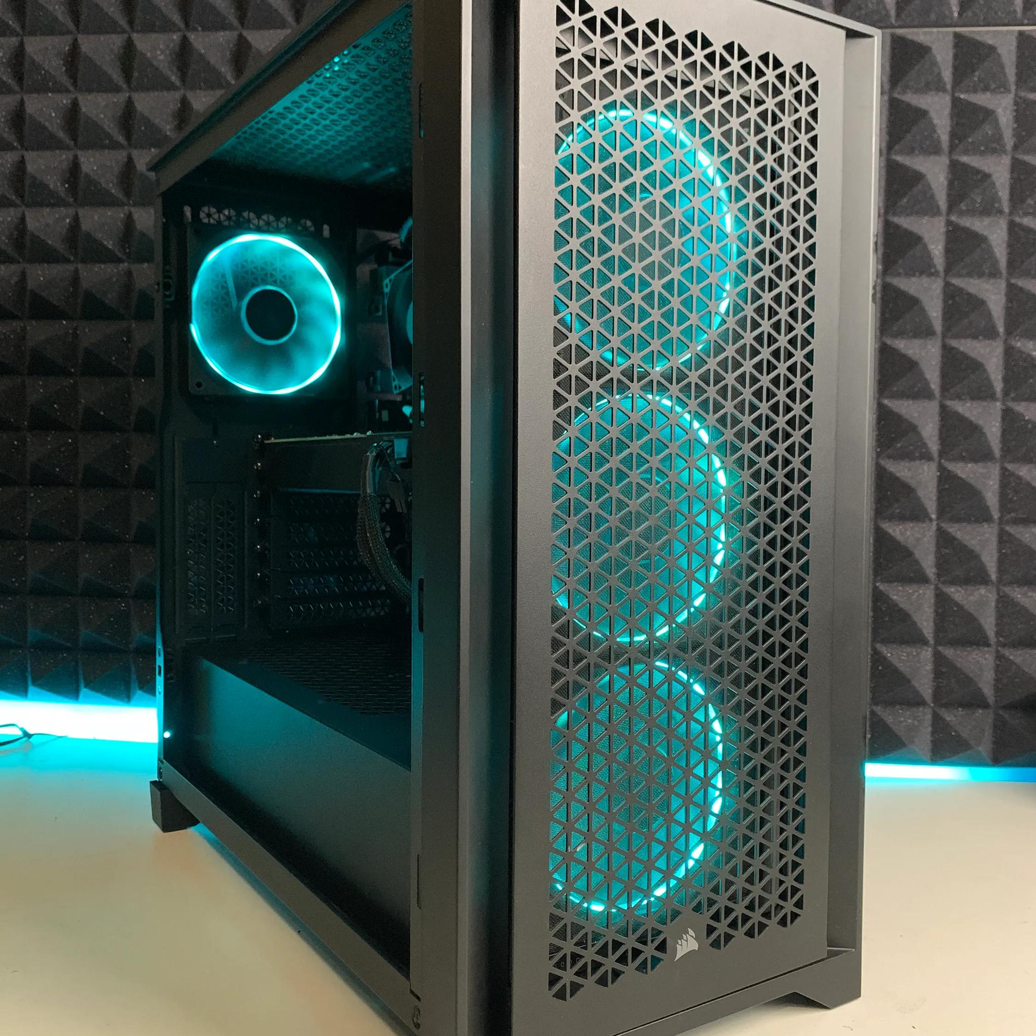 Bullet | i7 7700/GTX 1060 6GB Gaming PC