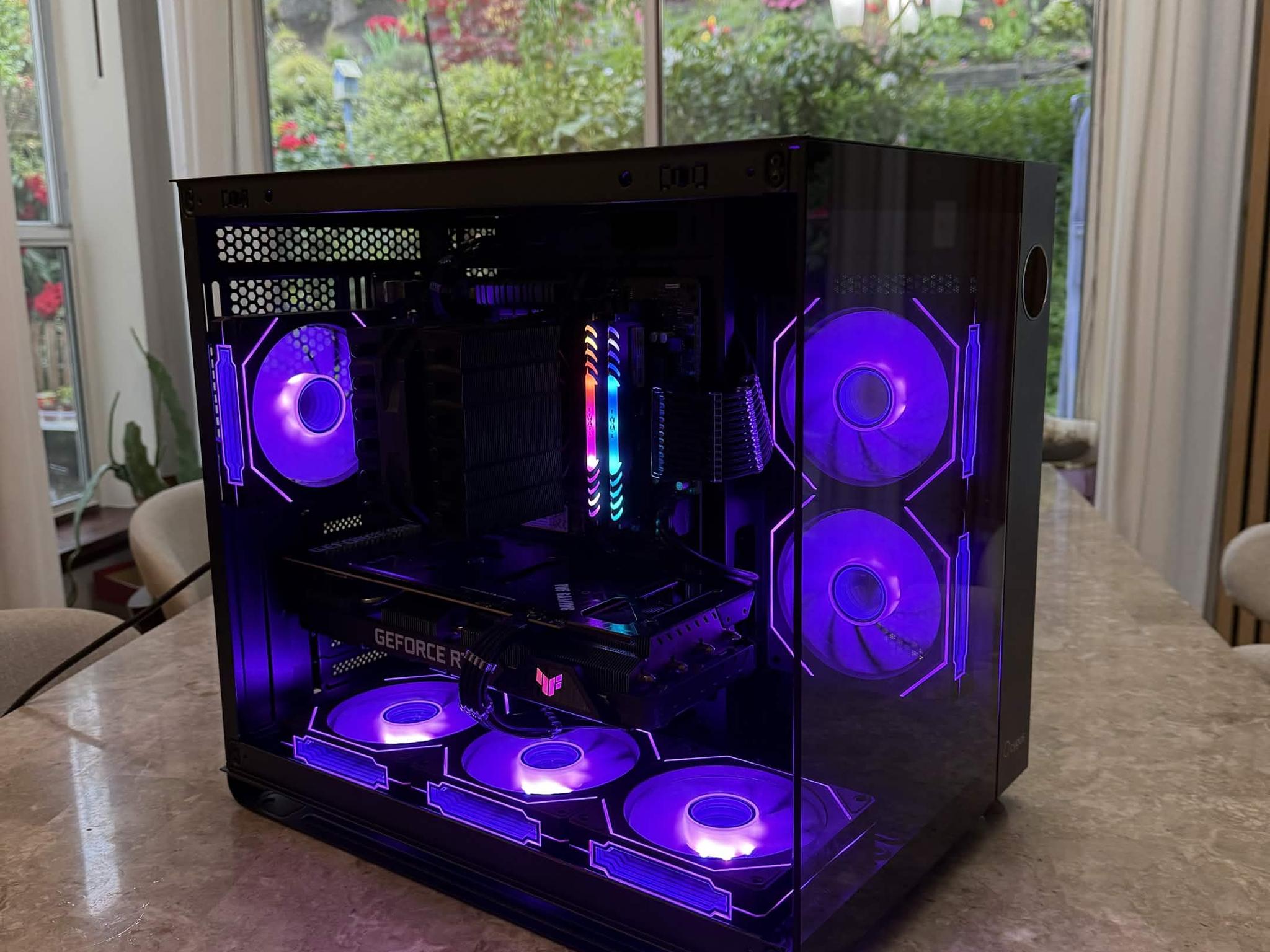 RTX 3060 TI | RYZEN 9 Gaming PC