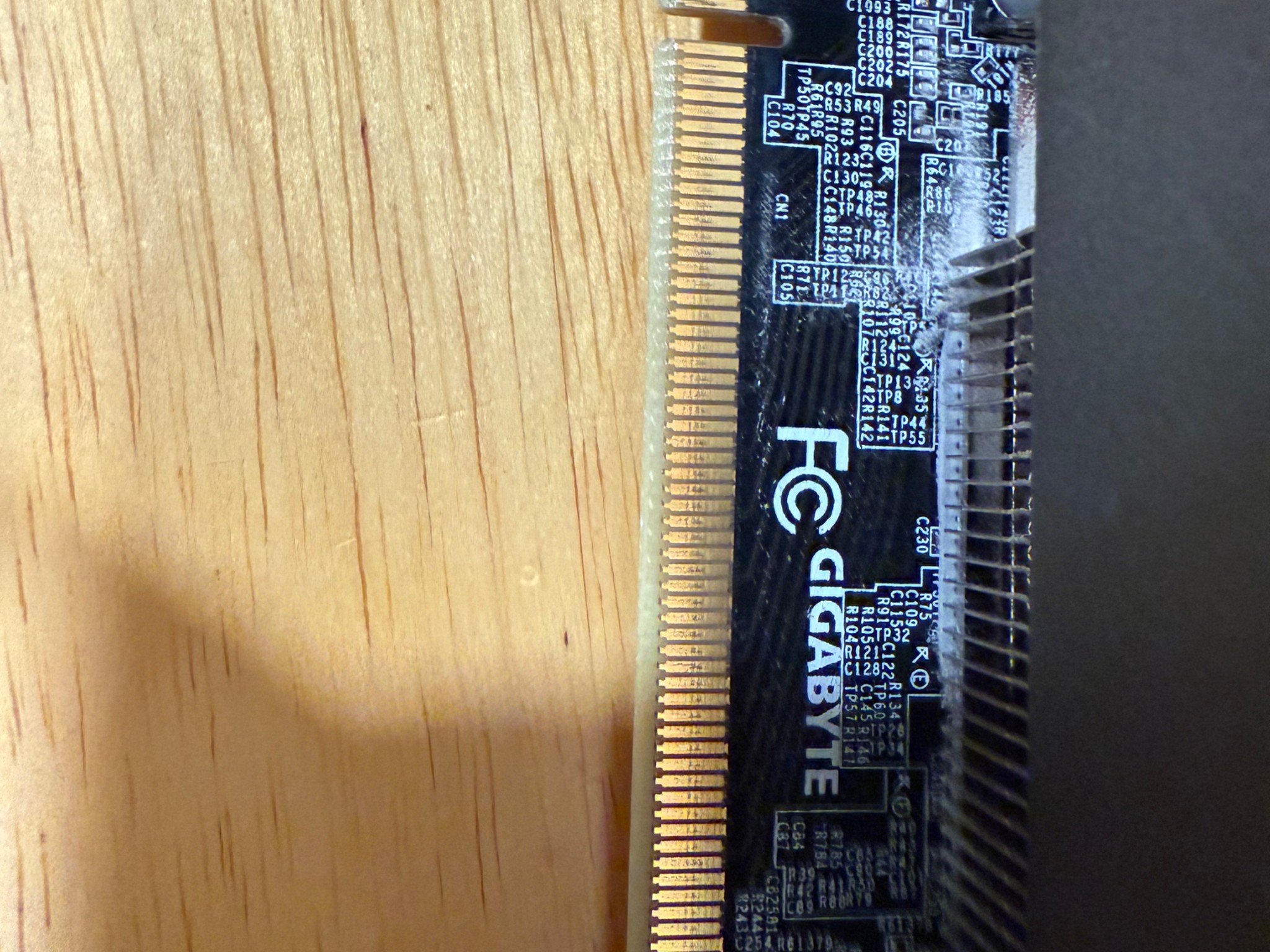 Gigabyte RTX 3050 8GB 3-fan Windforce
