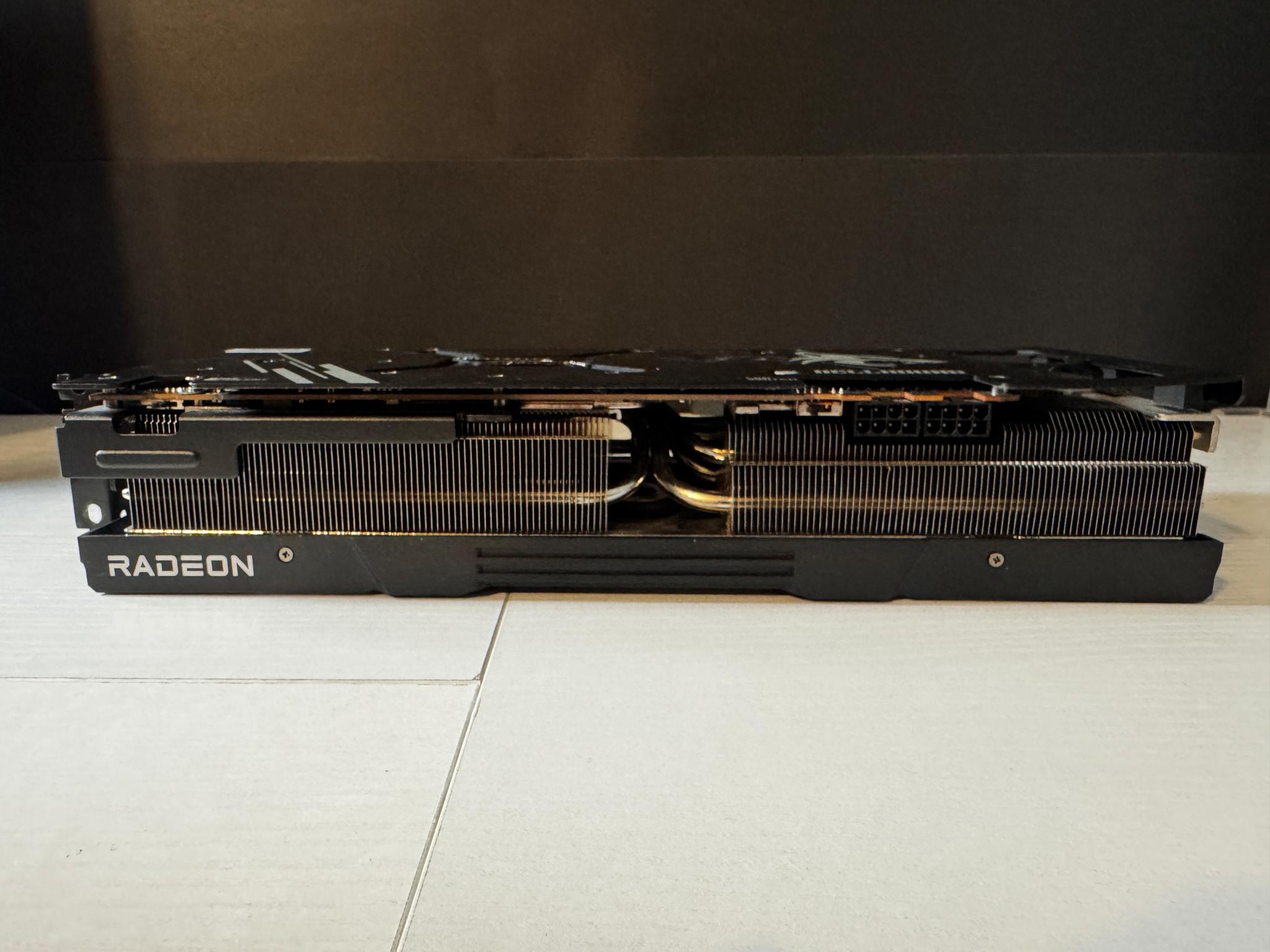 PowerColor Hellhound AMD Radeon RX 7900 XT OC 20GB GDDR6 Graphics Card LIKE NEW