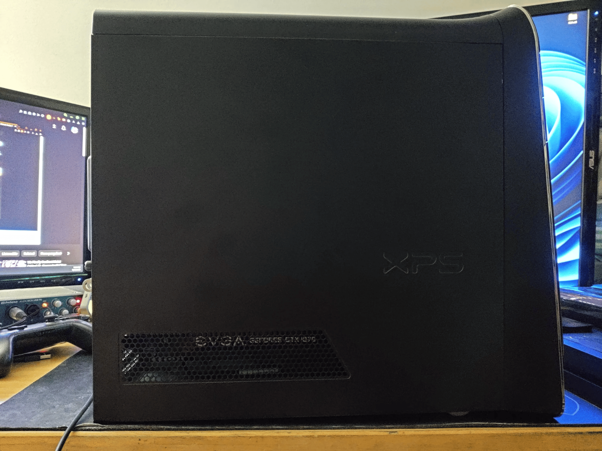 i7 4770 + GTX 1070 Gaming PC
