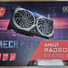 MSI AMD Radeon RX 6700 XT MECH 2X 12G OC
