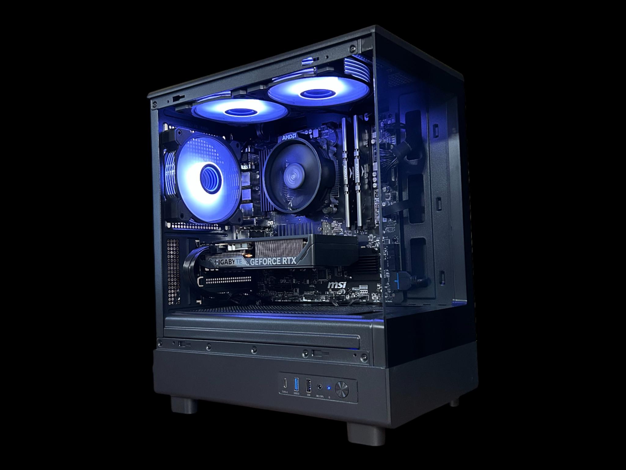 *HOLIDAY SALE* RTX 5050 | Ryzen 5 5500 | 16GB DDR4 | 1TB NVMe | The Officer RTX