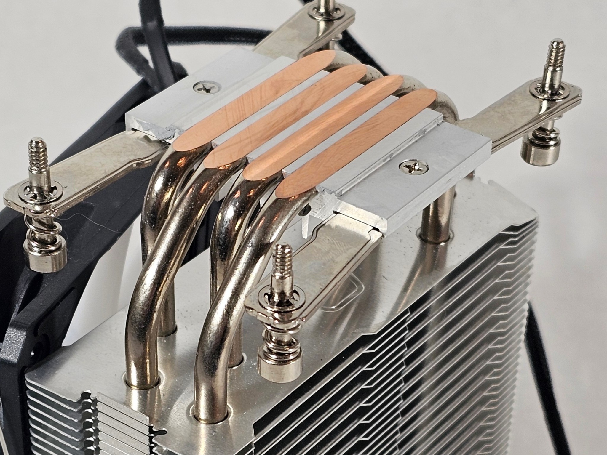 Cooler Master RGB CPU Air Cooler
