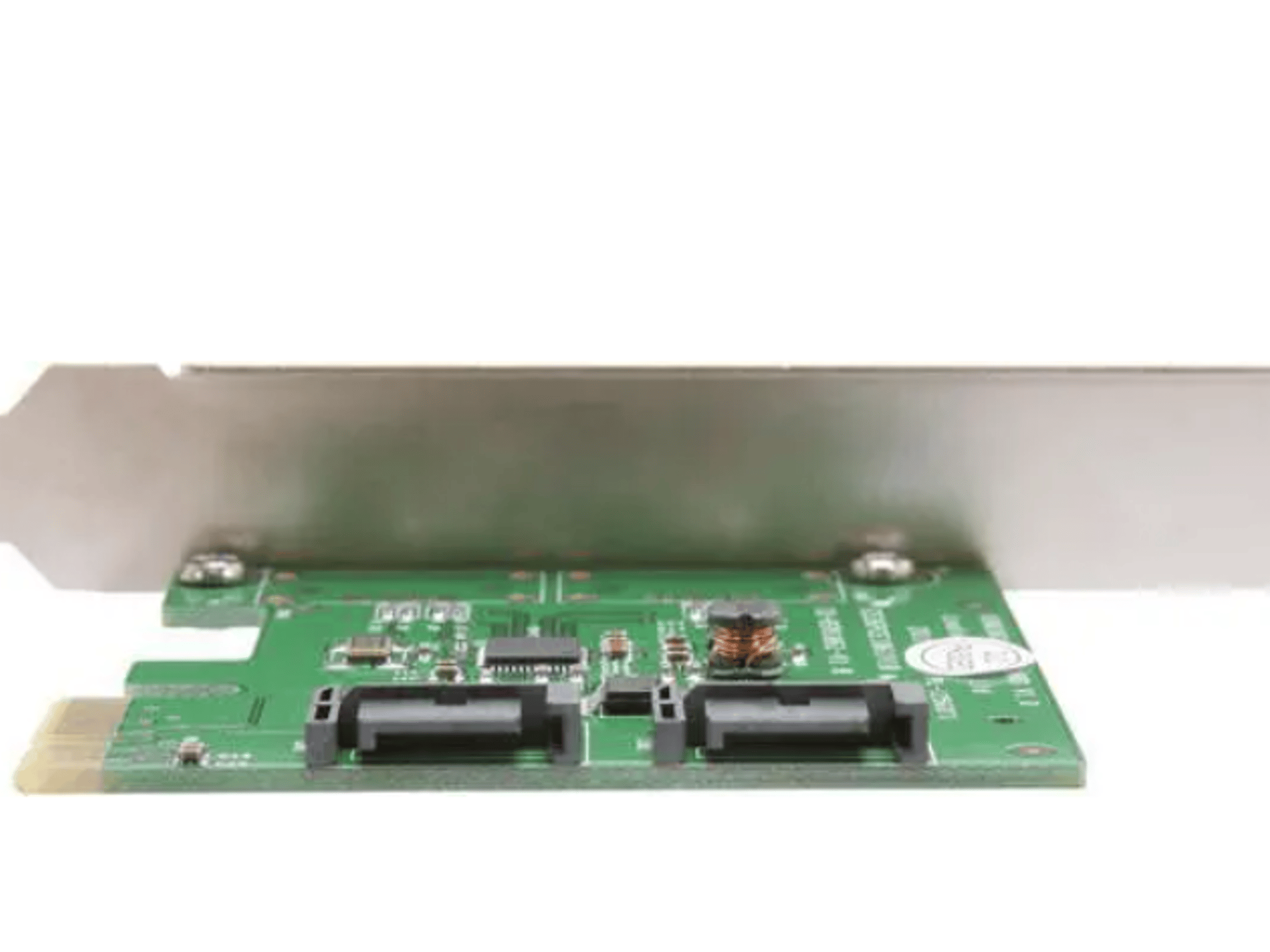 NEW IOCREST (SYBA) SY-PEX40039 PCI-Express 2.0 SATA III (6.0Gbs) Controller Card