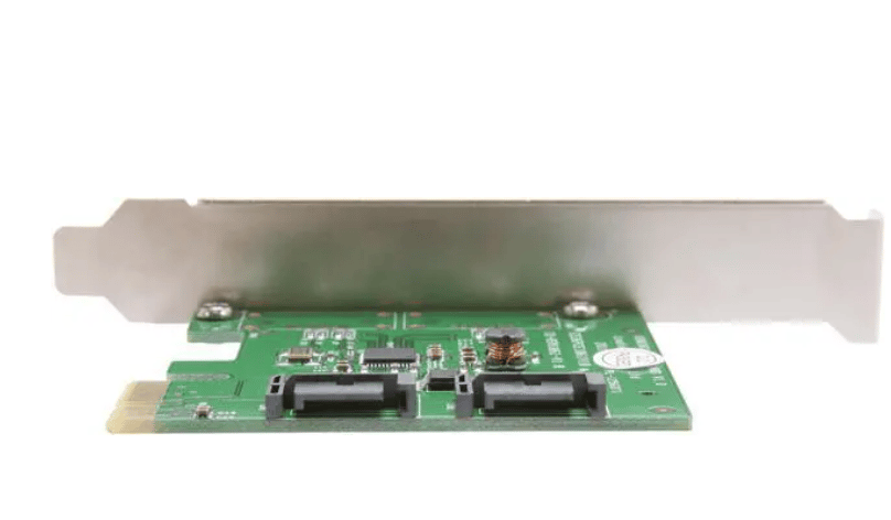 NEW IOCREST (SYBA) SY-PEX40039 PCI-Express 2.0 SATA III (6.0Gbs) Controller Card