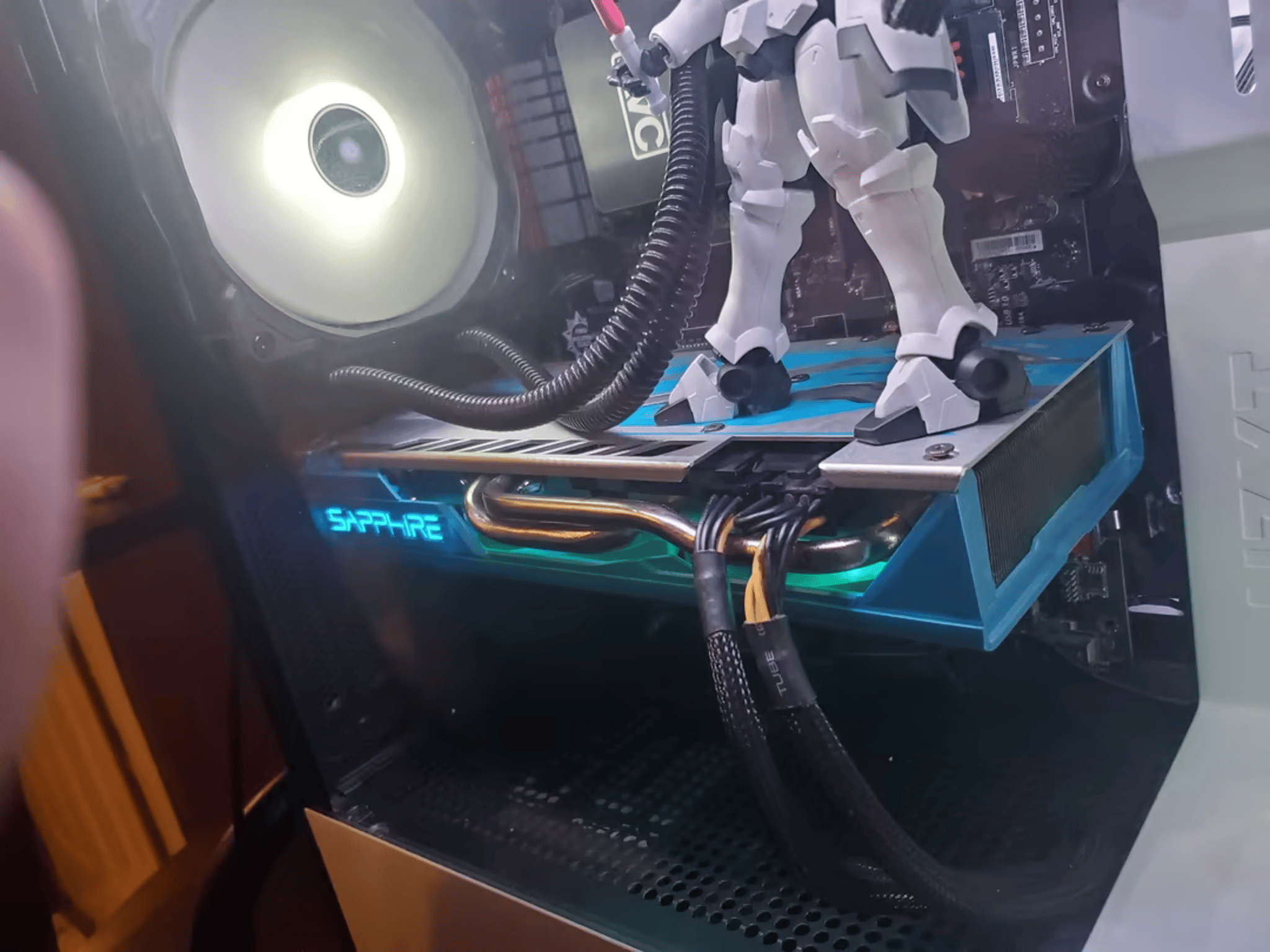 RX 590 Sapphire Nitro+ 8GB