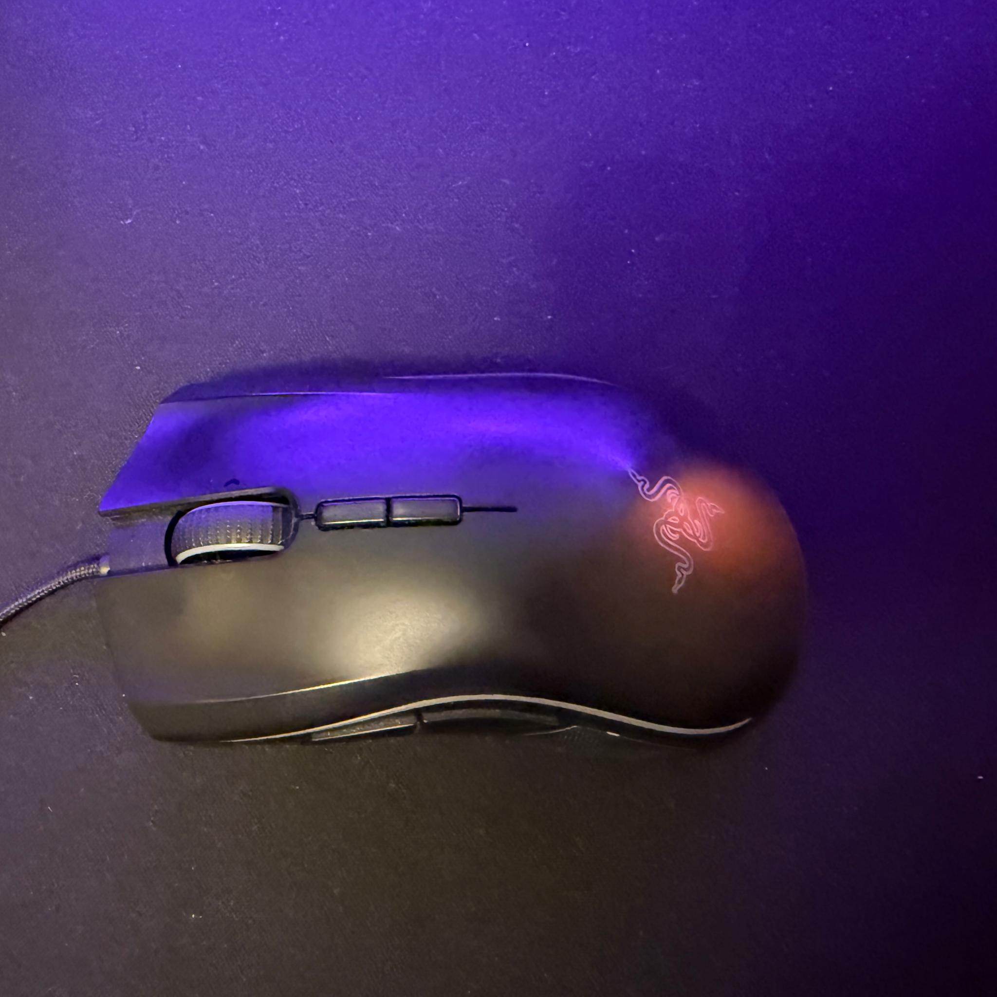 Razer Mamba Elite Wired Gaming Mouse