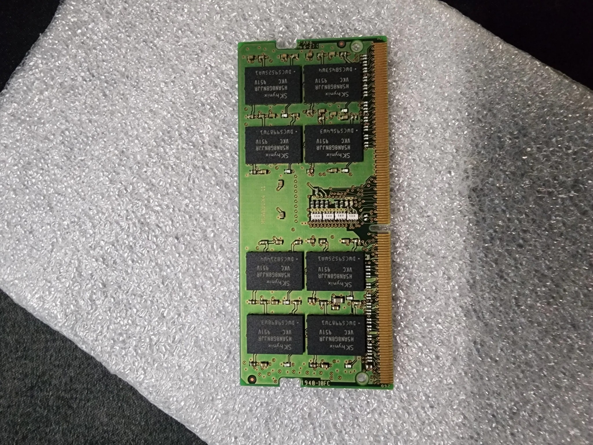 SK HYNIX 16GB 2Rx8 DDR4 SO-DIMM 2666MHZ