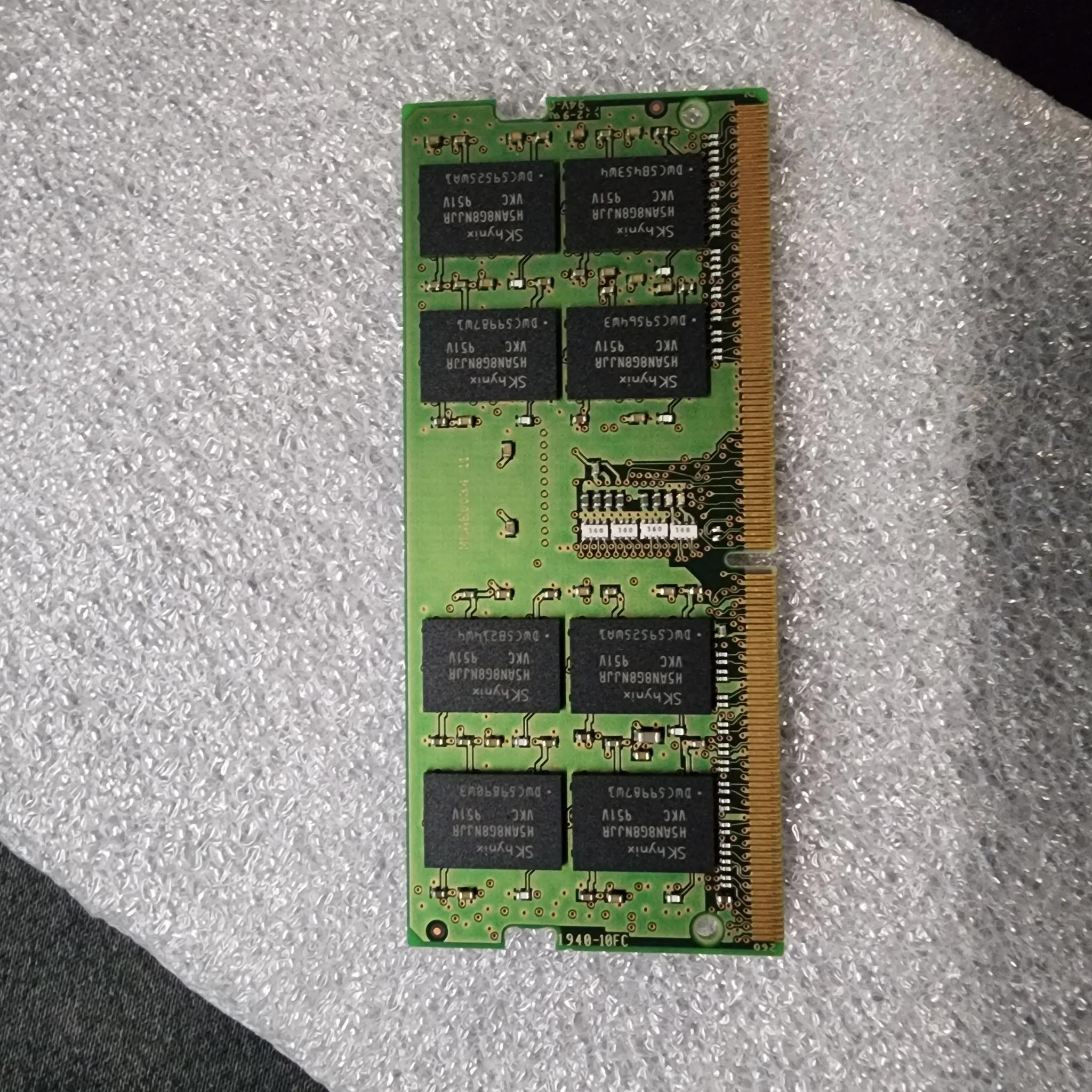 SK HYNIX 16GB 2Rx8 DDR4 SO-DIMM 2666MHZ