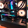 GeForce RTX 3060 Ti Custom Gaming PC - Core i9-9900, 1TB NVMe SSD