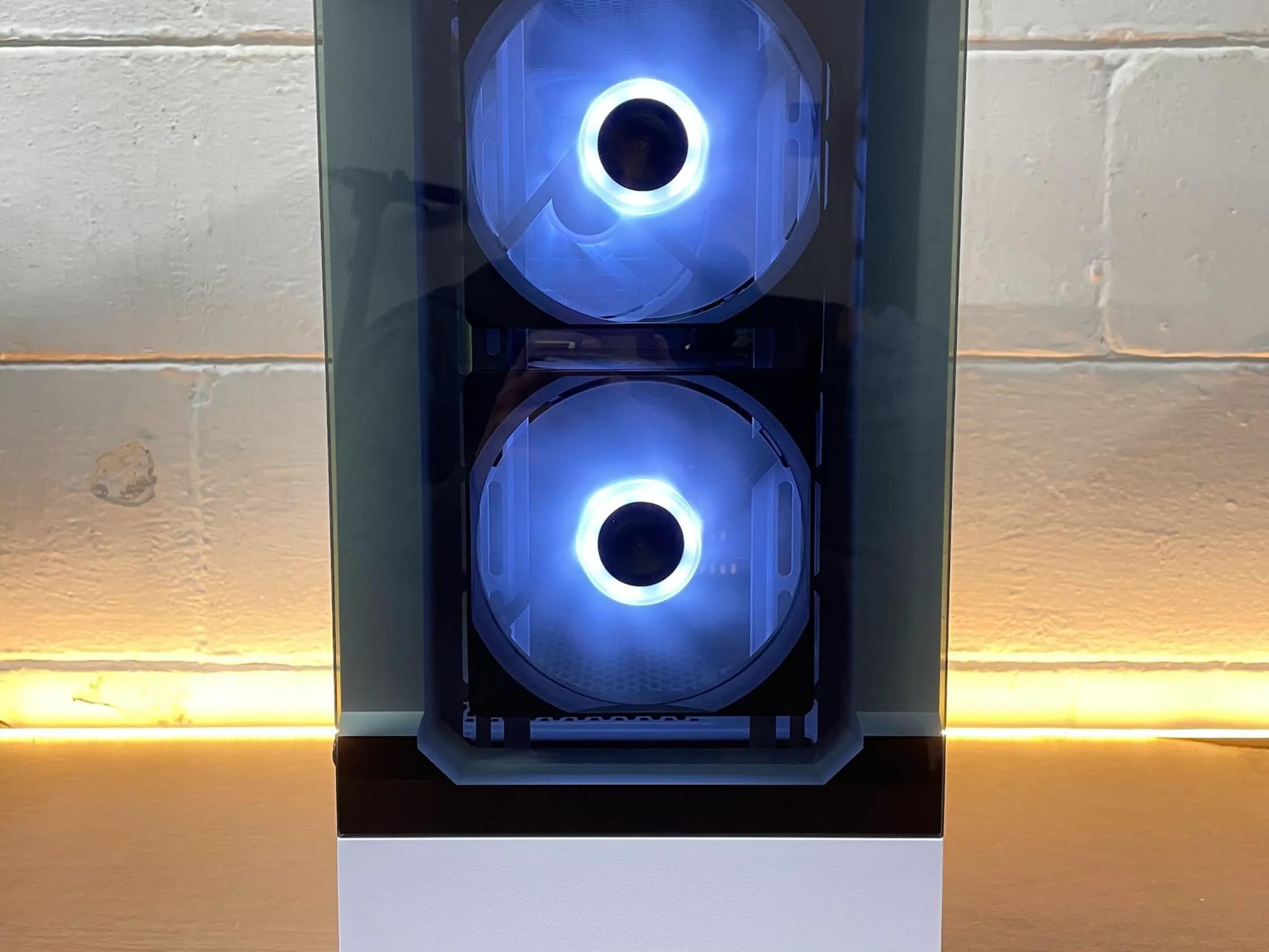 🔥130FPS GTA🔥White Gaming PC | Intel i5 / AMD RX580 / 8GB / 1.1TB Win 11 Pro + Wi-Fi