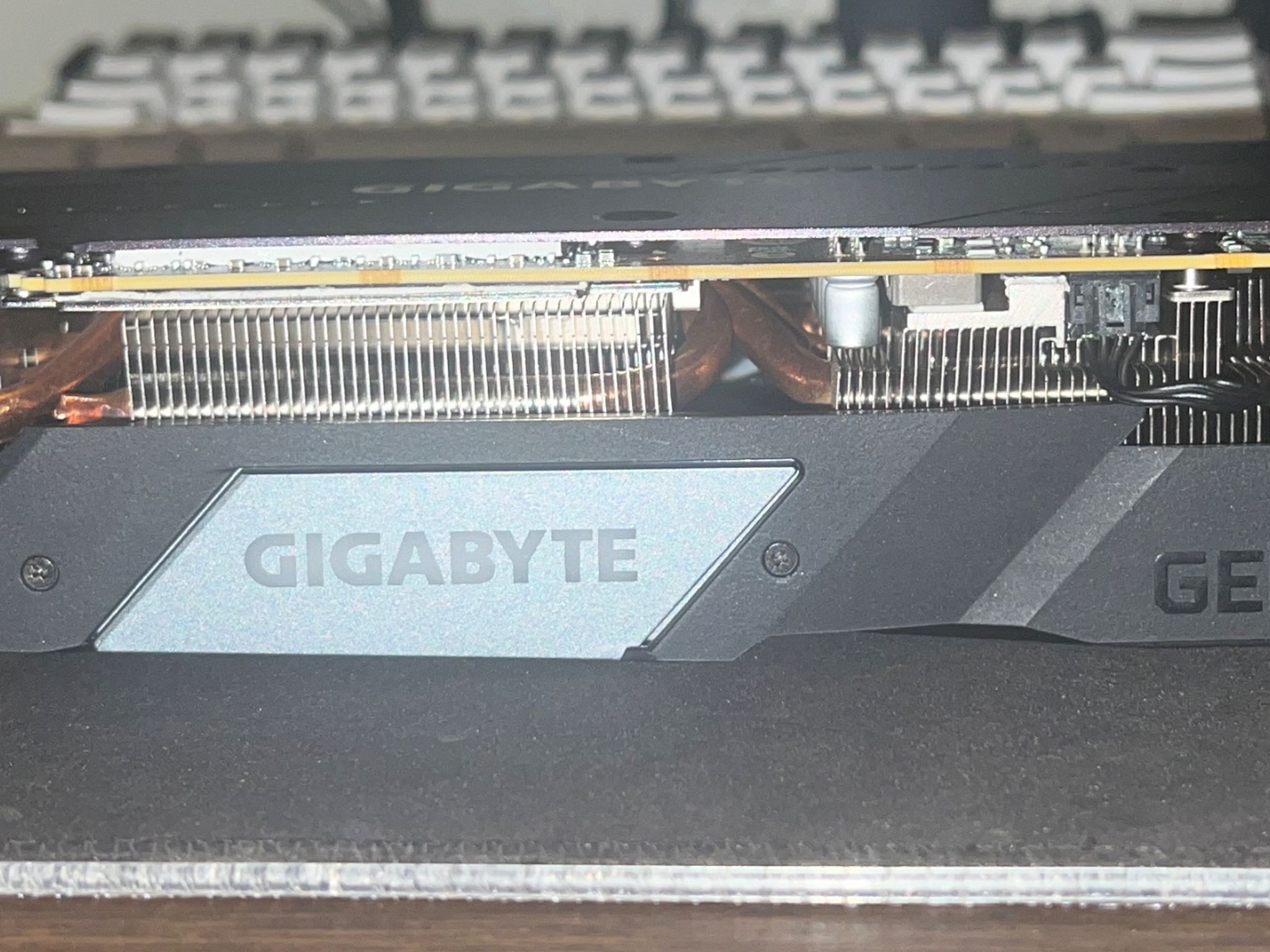 Gigabyte NVIDIA GeForce RTX 2080 SUPER OC 8GB GDDR6 Graphics Card