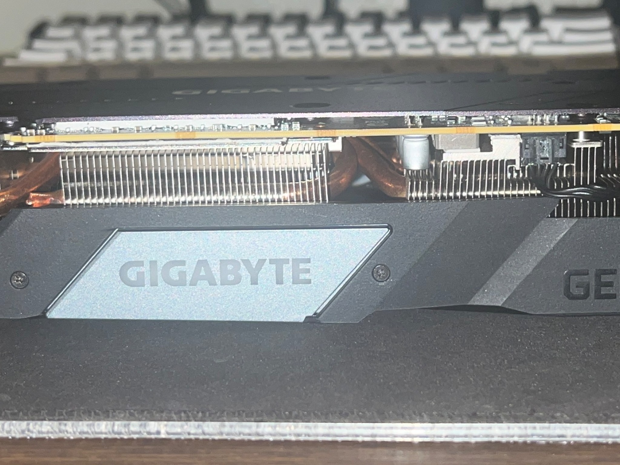 Gigabyte NVIDIA GeForce RTX 2080 SUPER OC 8GB GDDR6 Graphics Card