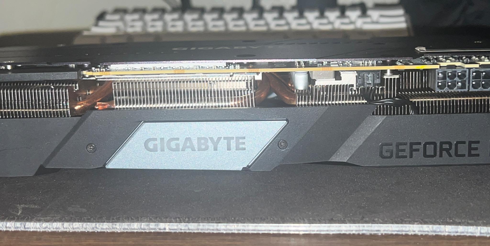 Gigabyte NVIDIA GeForce RTX 2080 SUPER OC 8GB GDDR6 Graphics Card