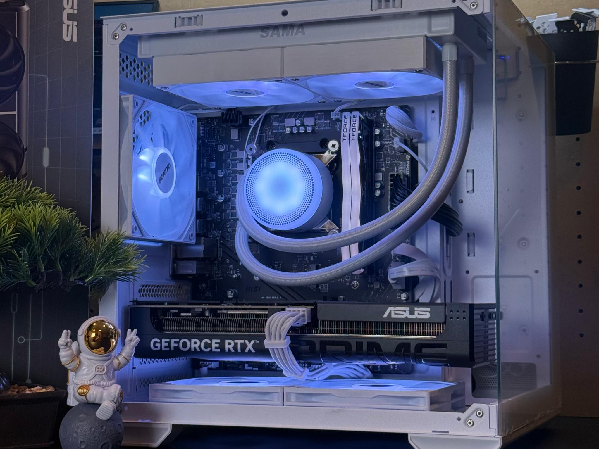 Brand New Gaming PC | RTX 5060 Ti | Ryzen 5 9600x | 16GB DDR5 RAM | 1TB | Win 11