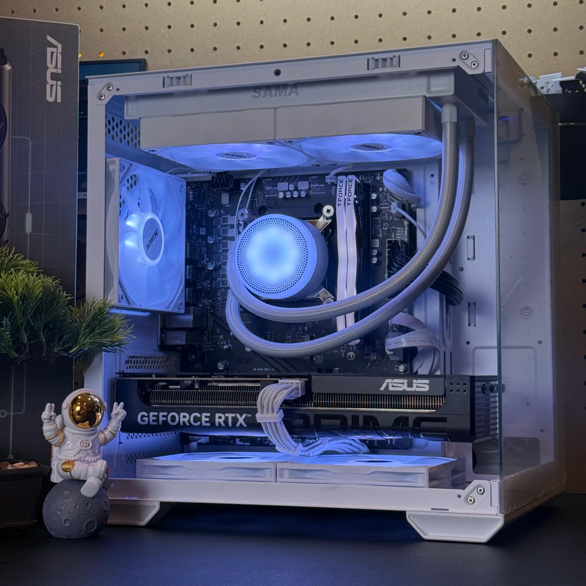Brand New Gaming PC | RTX 5060 Ti | Ryzen 5 9600x | 16GB DDR5 RAM | 1TB | Win 11