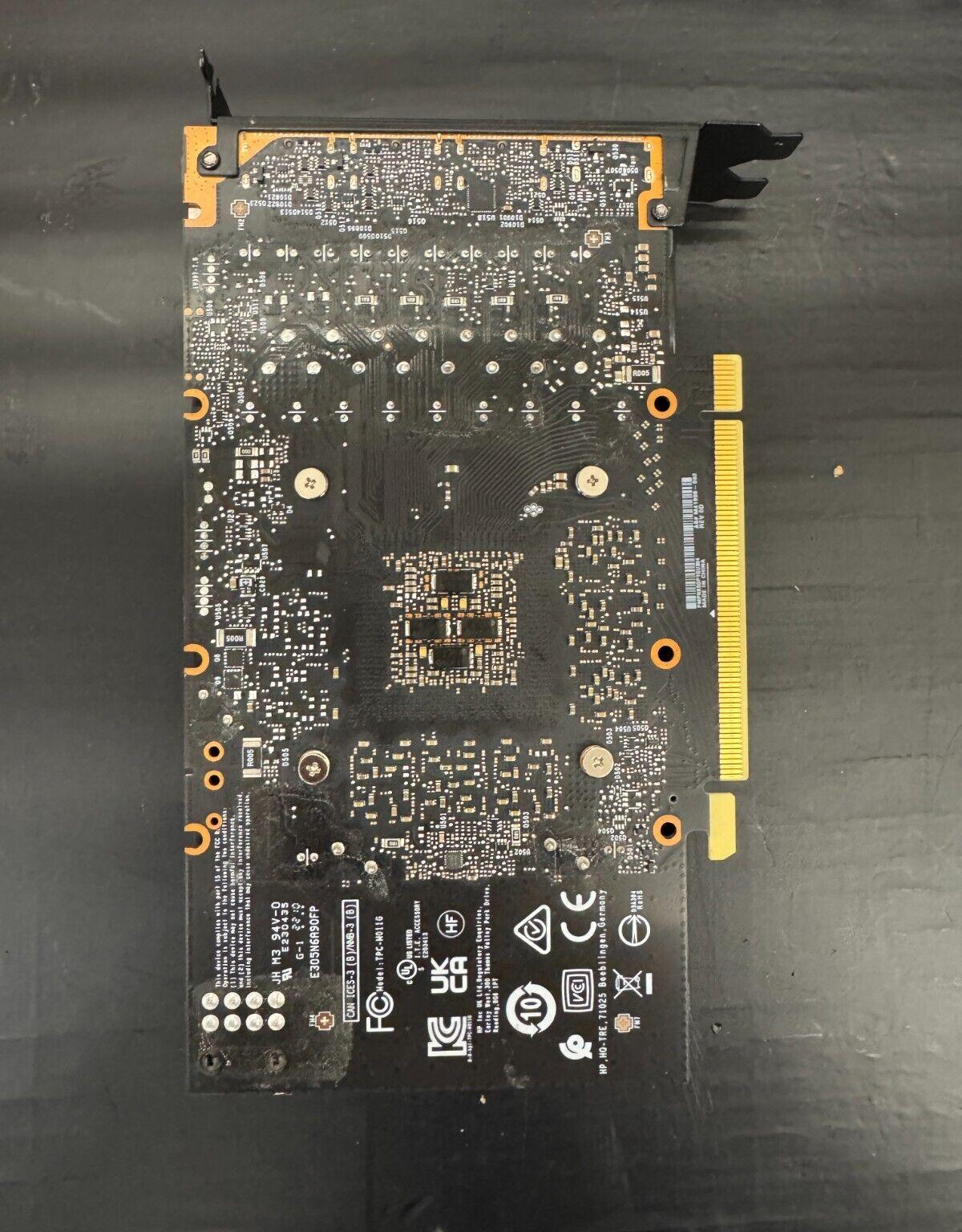 HP GeForce RTX 3060 12GB GDDR6 PCIE Graphics Card - HDMI, DisplayPort