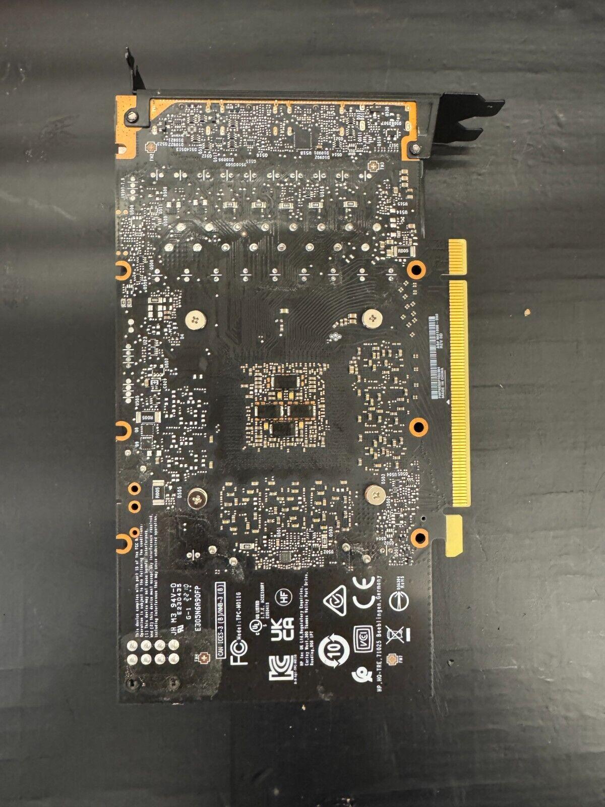 HP GeForce RTX 3060 12GB GDDR6 PCIE Graphics Card - HDMI, DisplayPort