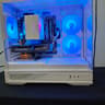Nvidia Gaming PC RTX 5060ti 8GB-Ryzen 5 5600x-32GB DDR4-1 TB NVME