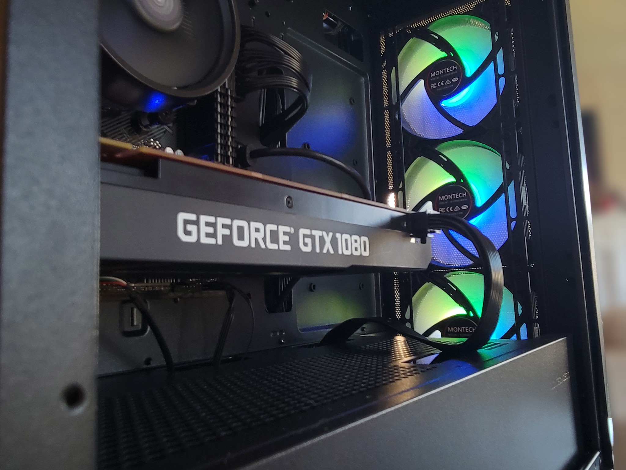 Awesome Value! | Ryzen 5 5500 | GTX 1080 | 16GB DDR4 RAM | 512GB SSD | Value/Esports PC