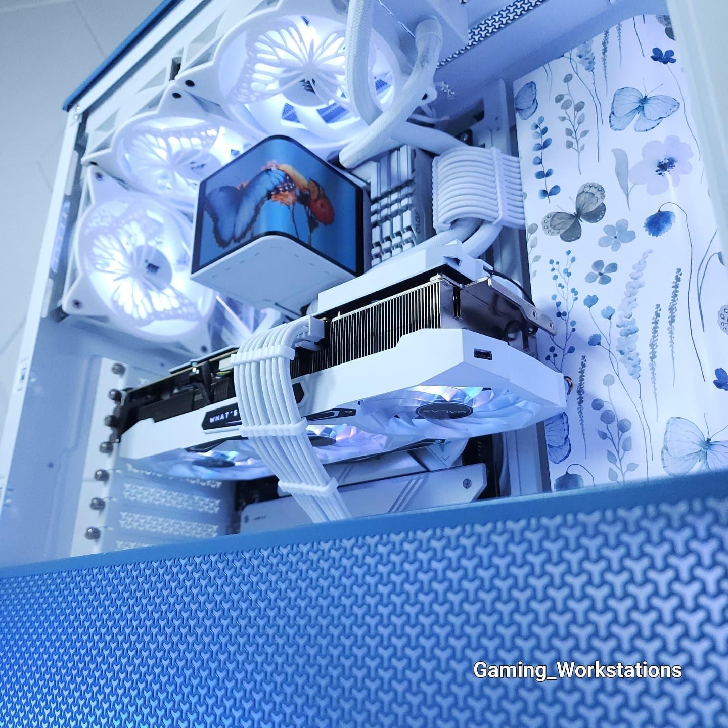 🦋RTX 3080 Core i9 12900K ● 1440p Gaming Computer