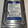 WD Blue 1TB 7200RPM SATA Hard Drive | Tested & Functional