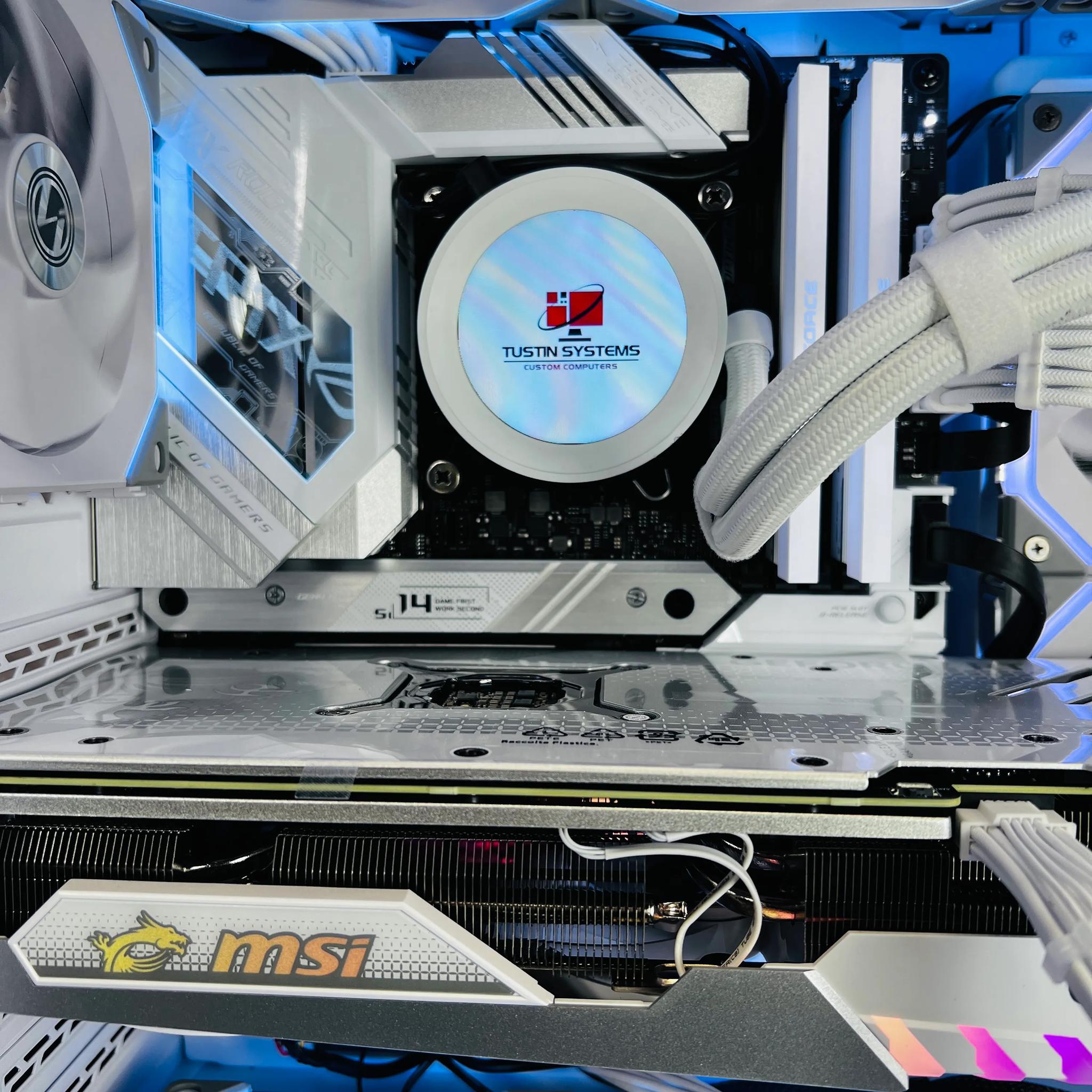 The Classic | i7 12700K RTX 4070 TI 32GB RAM 2TB M.2