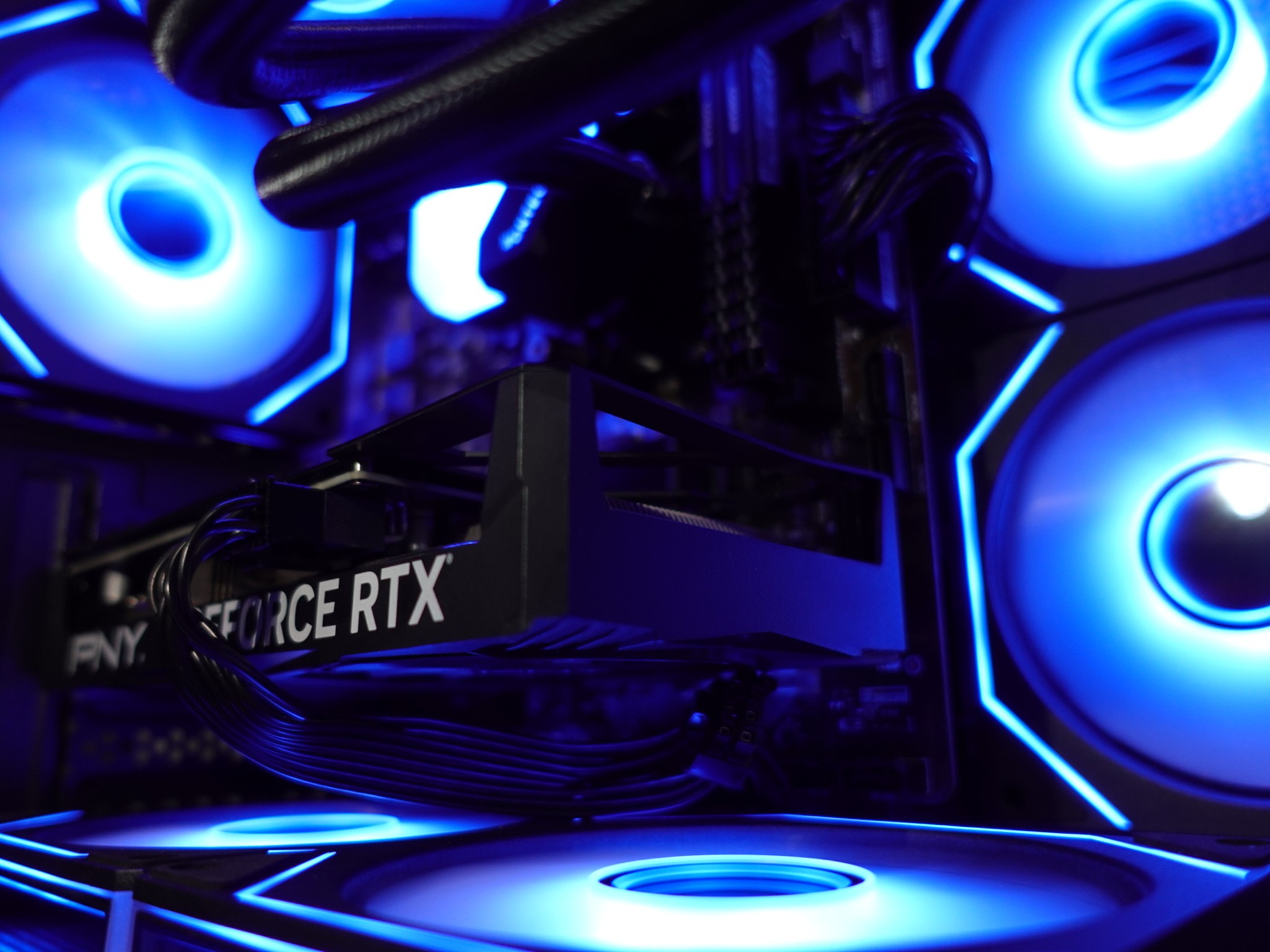 🔹Rtx 4060 | Ryzen 5 5500 | 2Tb Nvme | Gaming PC