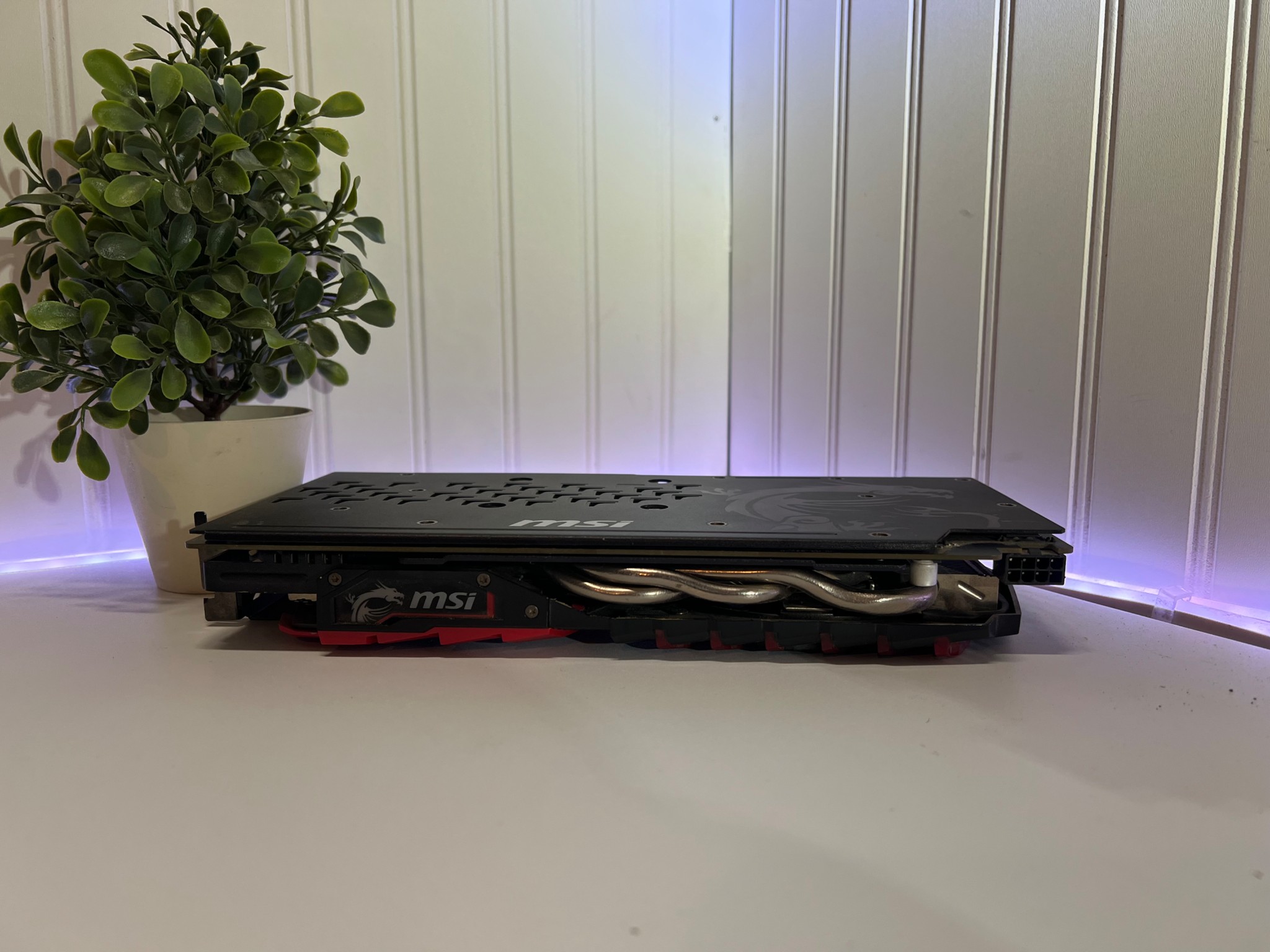 MSI 1060 6g dd5