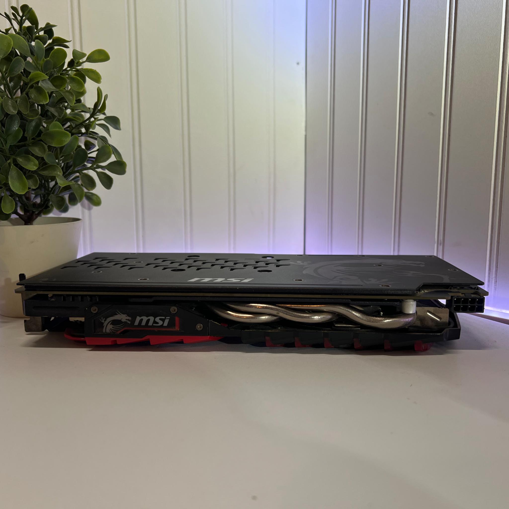 MSI 1060 6g dd5