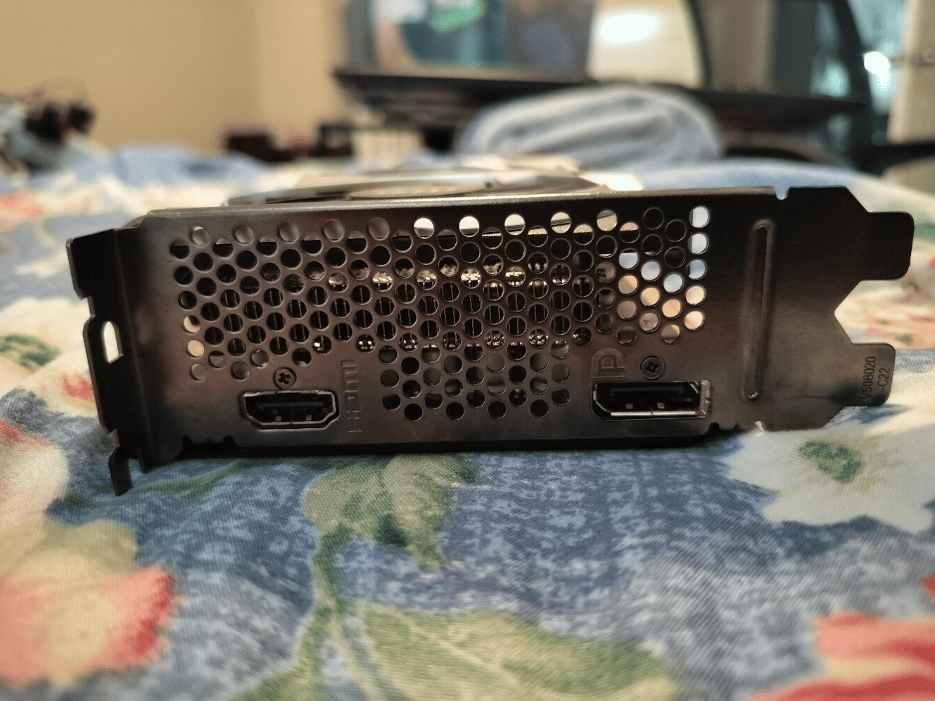 MSI MECH 2X Radeon RX 6500 XT FOR SALE!