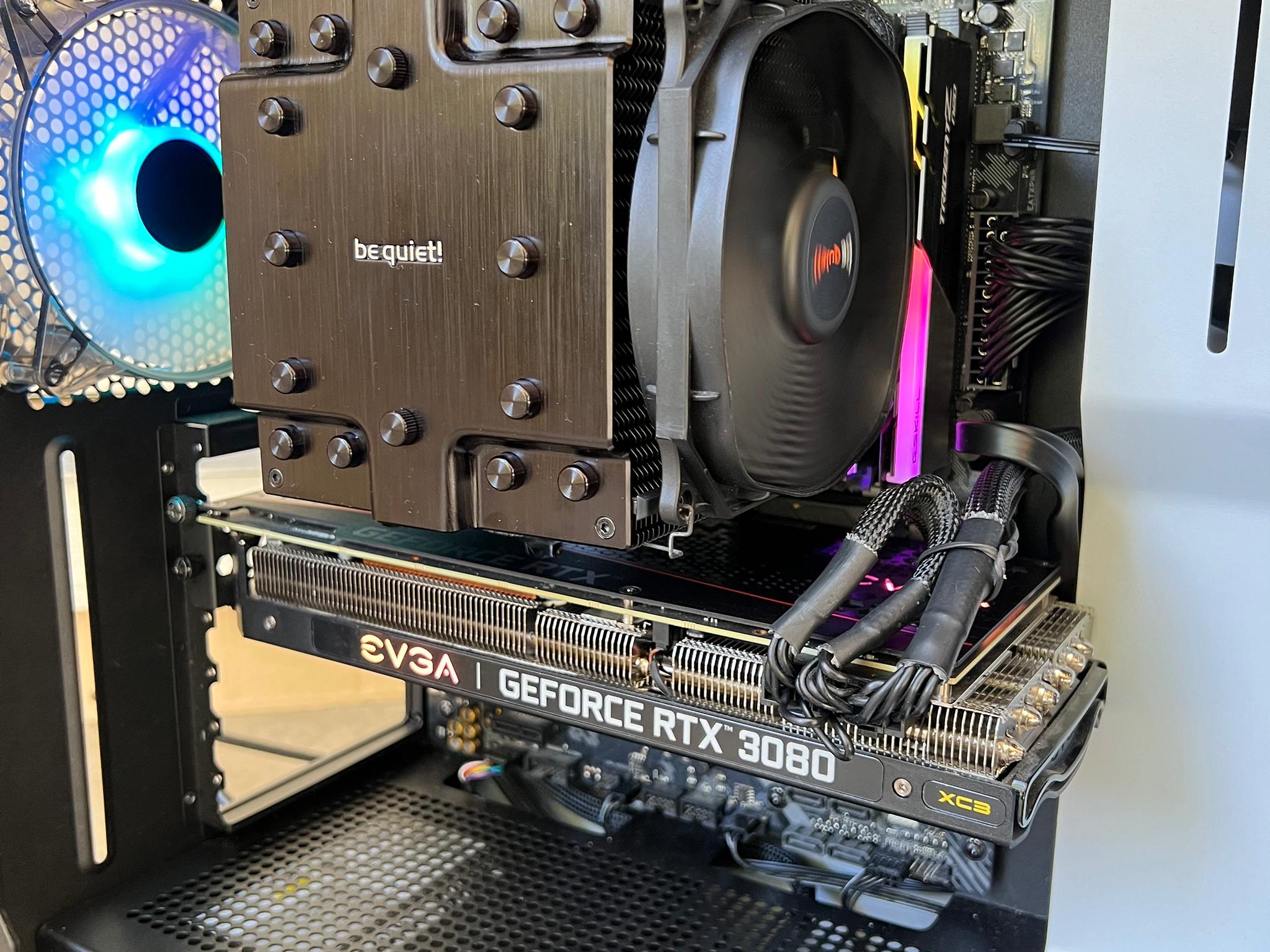 Rtx 3080 | Ryzen 9 3900x | 32GB 3600mhz ram | 1TB NVME storage | windows 10