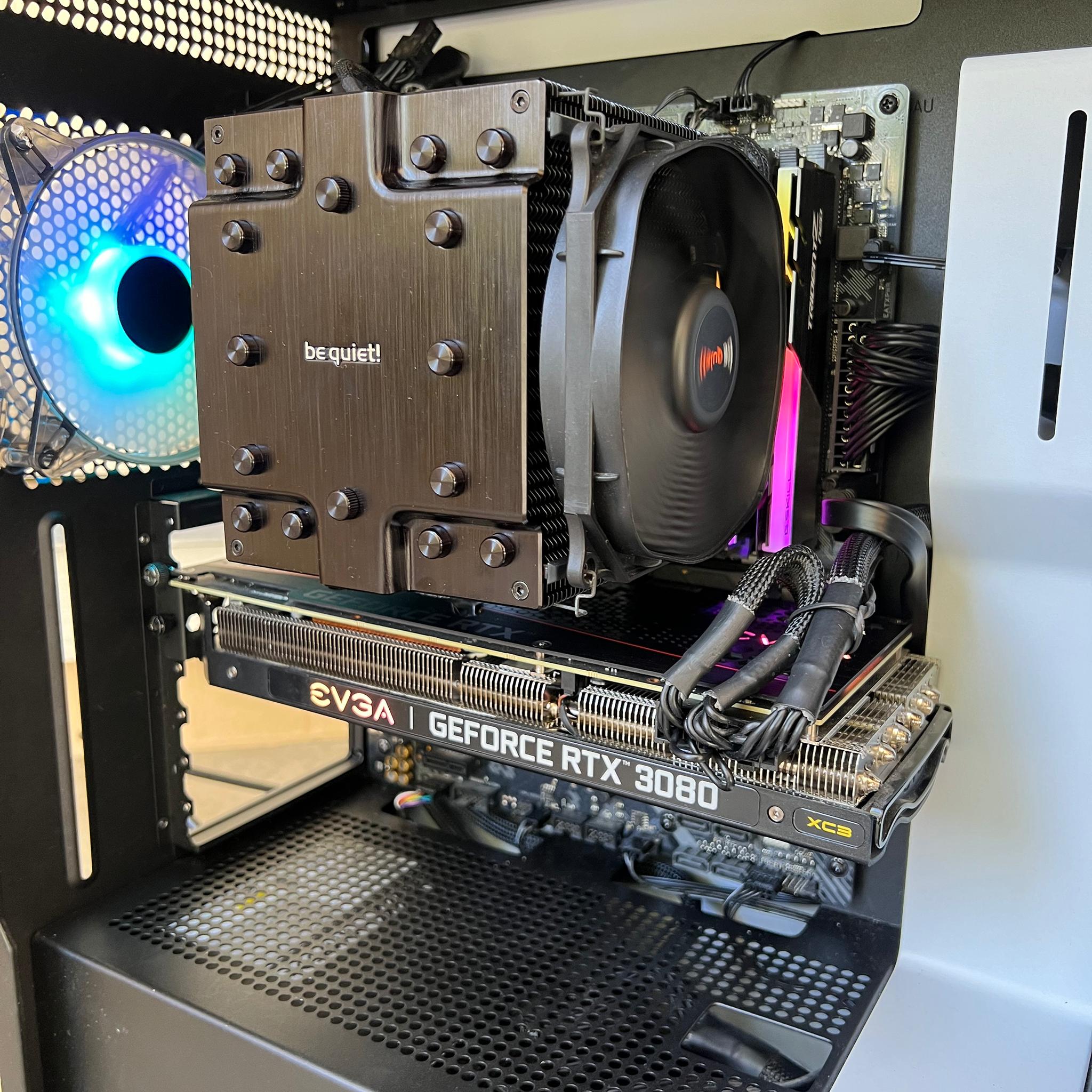 Rtx 3080 | Ryzen 9 3900x | 32GB 3600mhz ram | 1TB NVME storage | windows 10