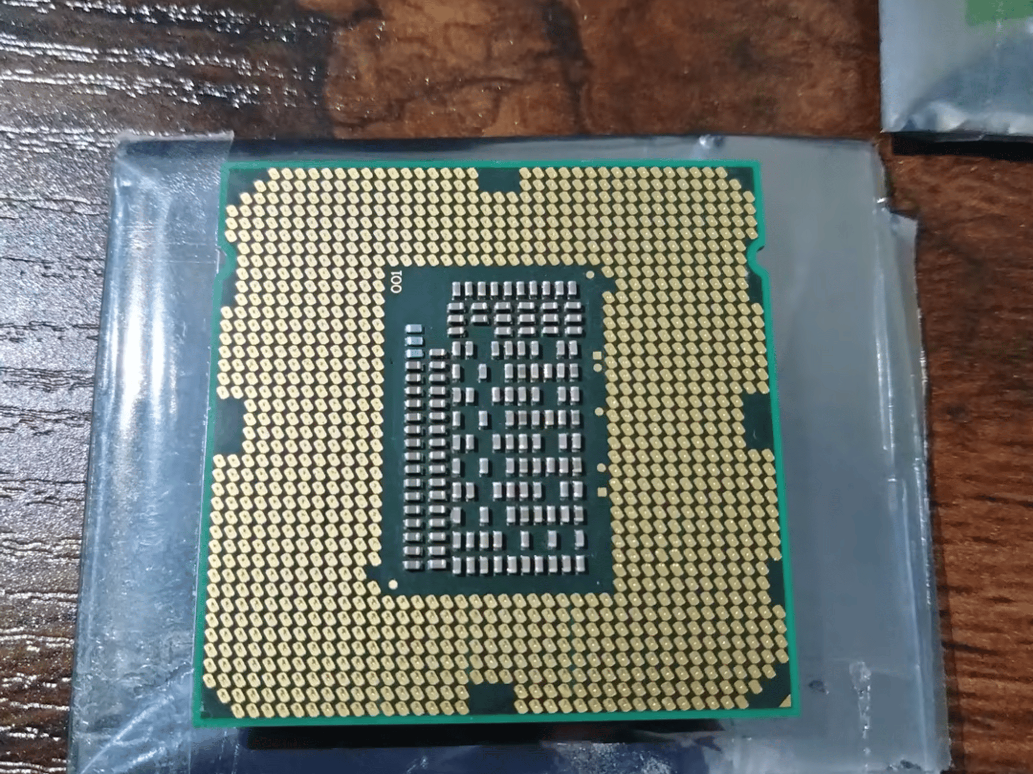 Intel Core i5-2500k Quad Core CPU 3.3GHz W/ Cooler