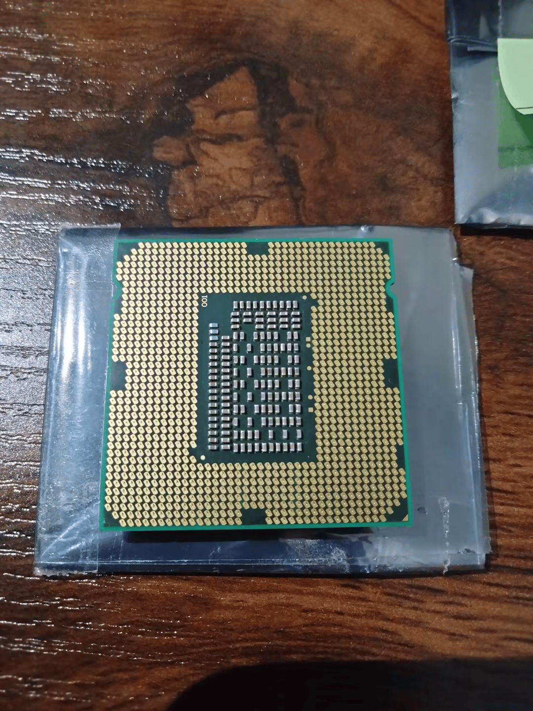 Intel Core i5-2500k Quad Core CPU 3.3GHz W/ Cooler
