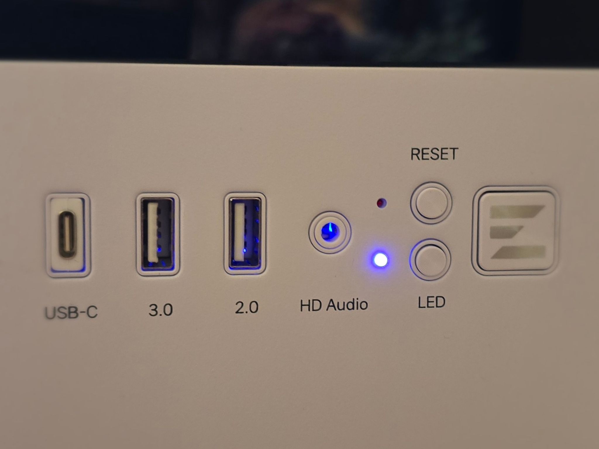 Compact Gaming PC 1080p/1440p  - Sleek & High Performance