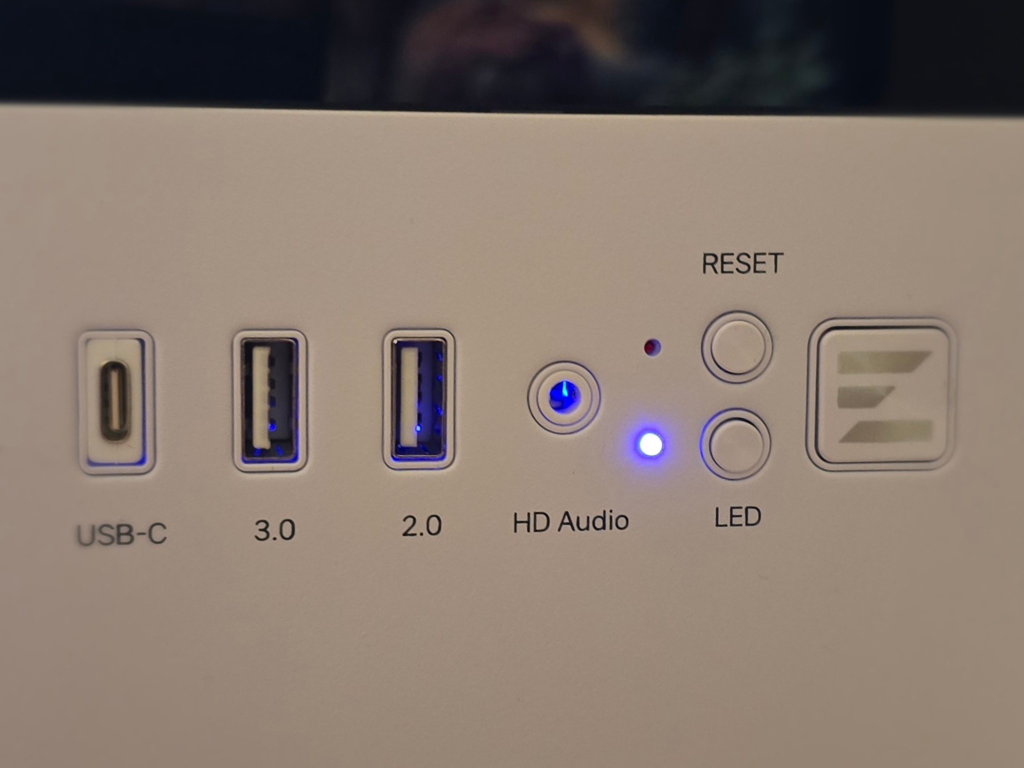 Compact Gaming PC 1080p/1440p  - Sleek & High Performance