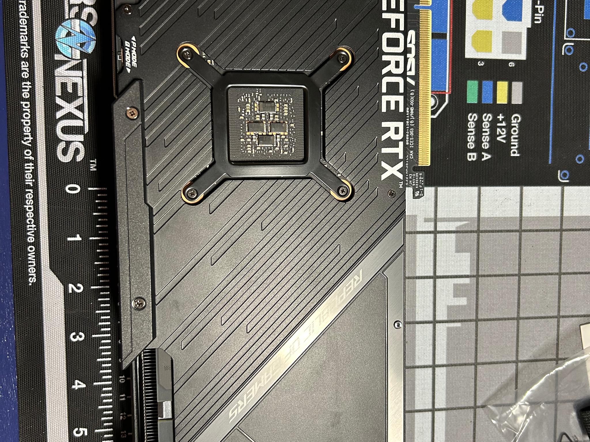 Asus ROG Strix 3060ti LHR 8GB