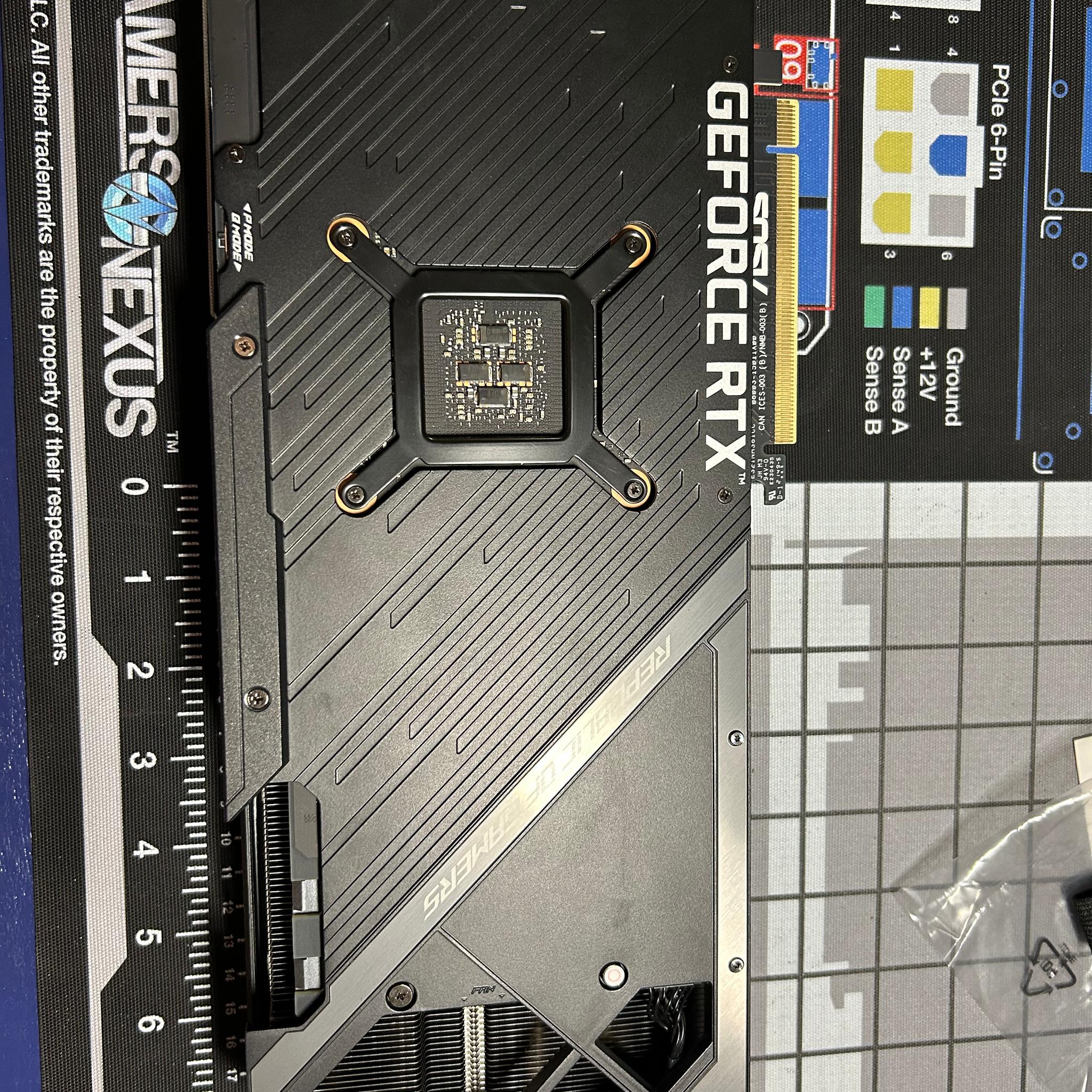 Asus ROG Strix 3060ti LHR 8GB