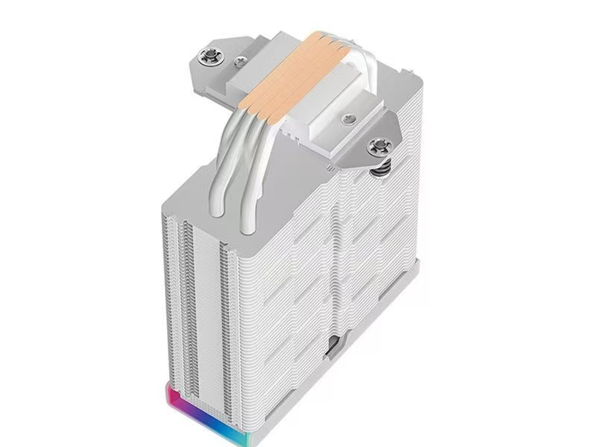 Deepcool AK400 DIGITAL Pro White