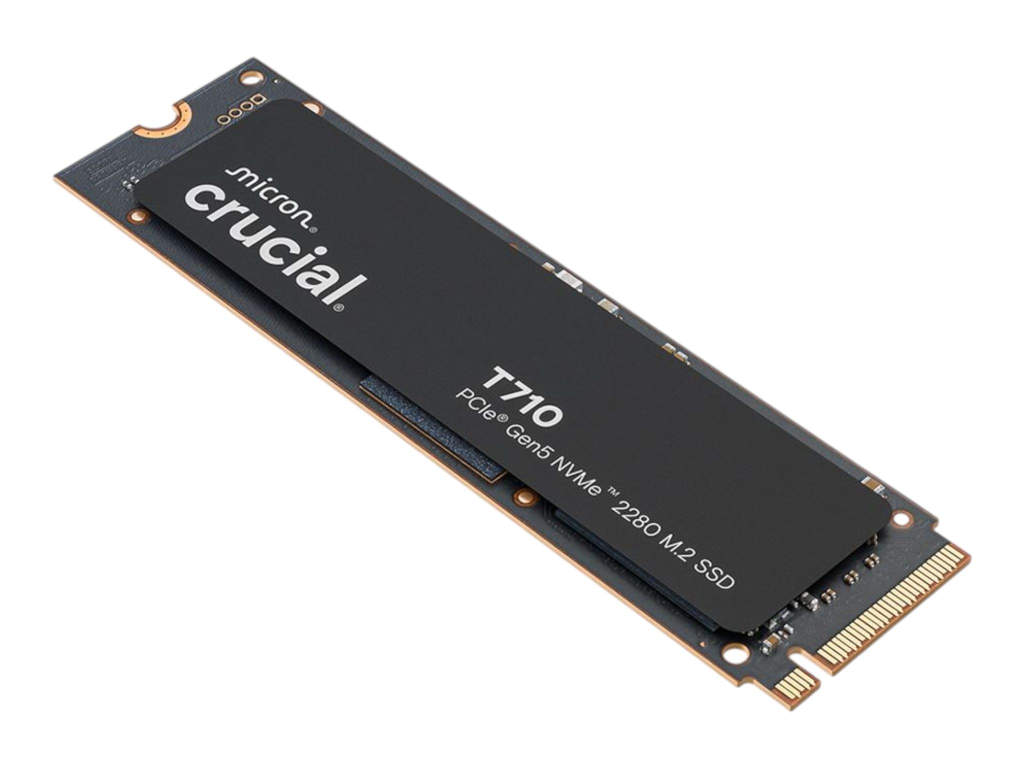 Crucial T710 4TB NVMe SSD (Gen 5.0)