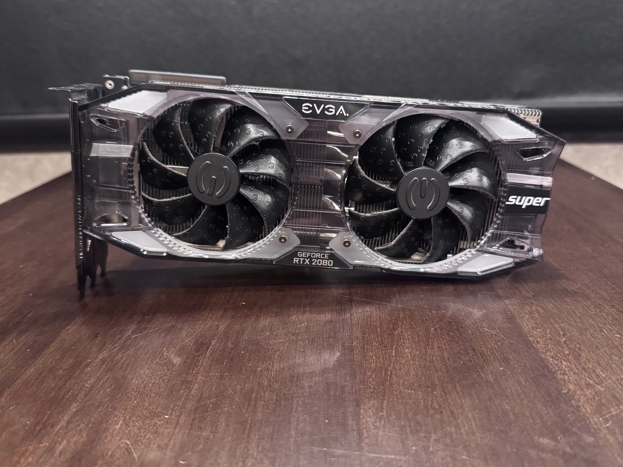 EVGA FTW3 GAMING GeForce RTX 2080 SUPER
