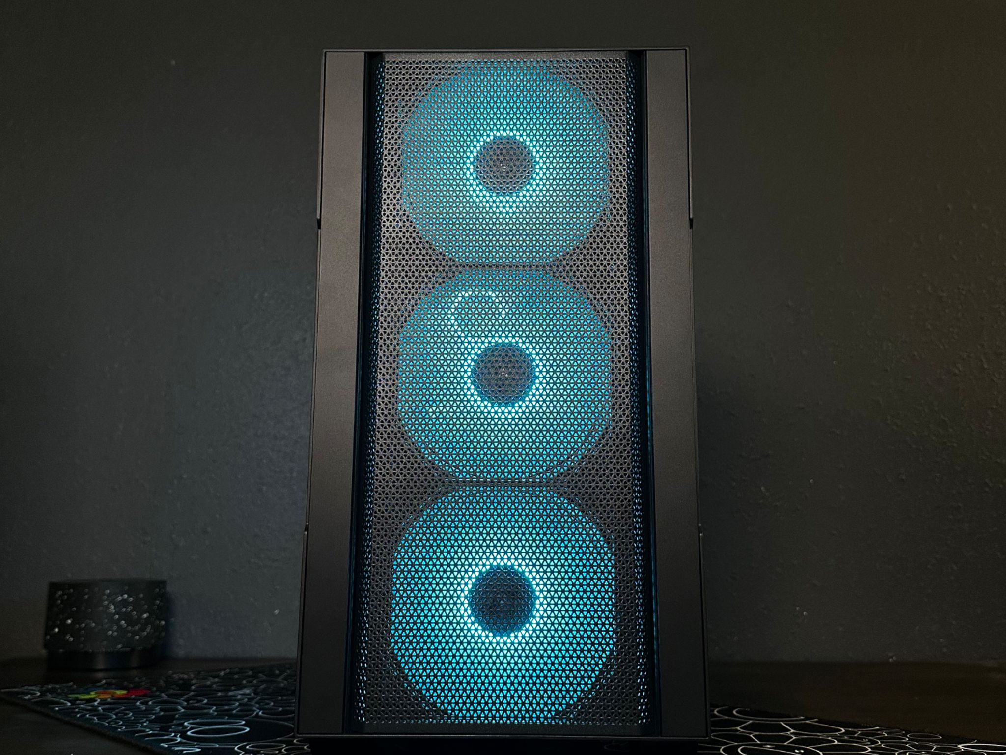 RTX 3060 Ti Gaming PC | Ryzen 5 5600 | RGB | WIFI