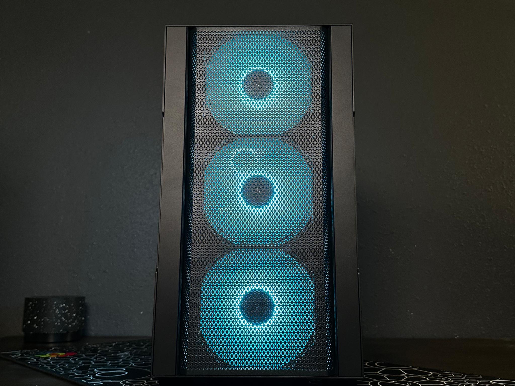 RTX 3060 Ti Gaming PC | Ryzen 5 5600 | RGB | WIFI