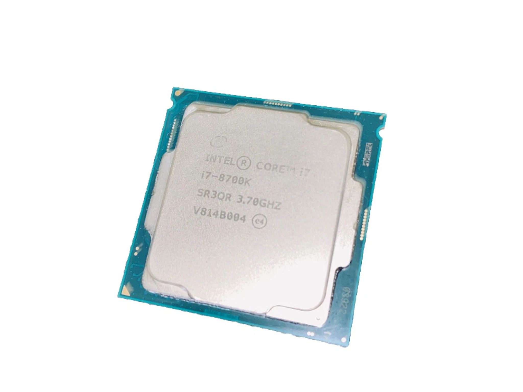 Intel Core i7-8700K Processor