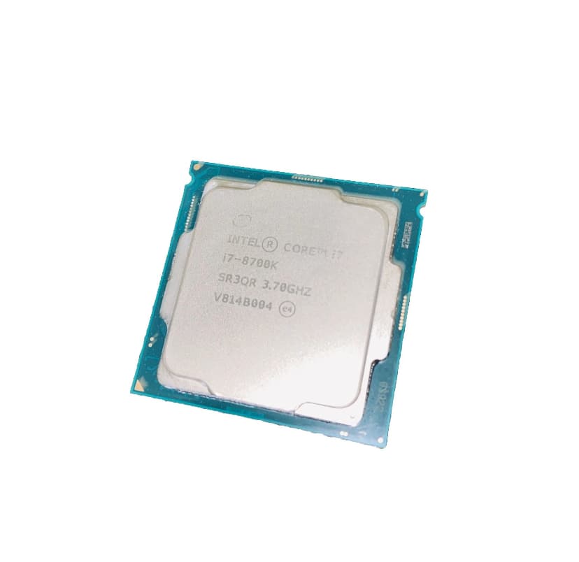 Intel Core i7-8700K Processor