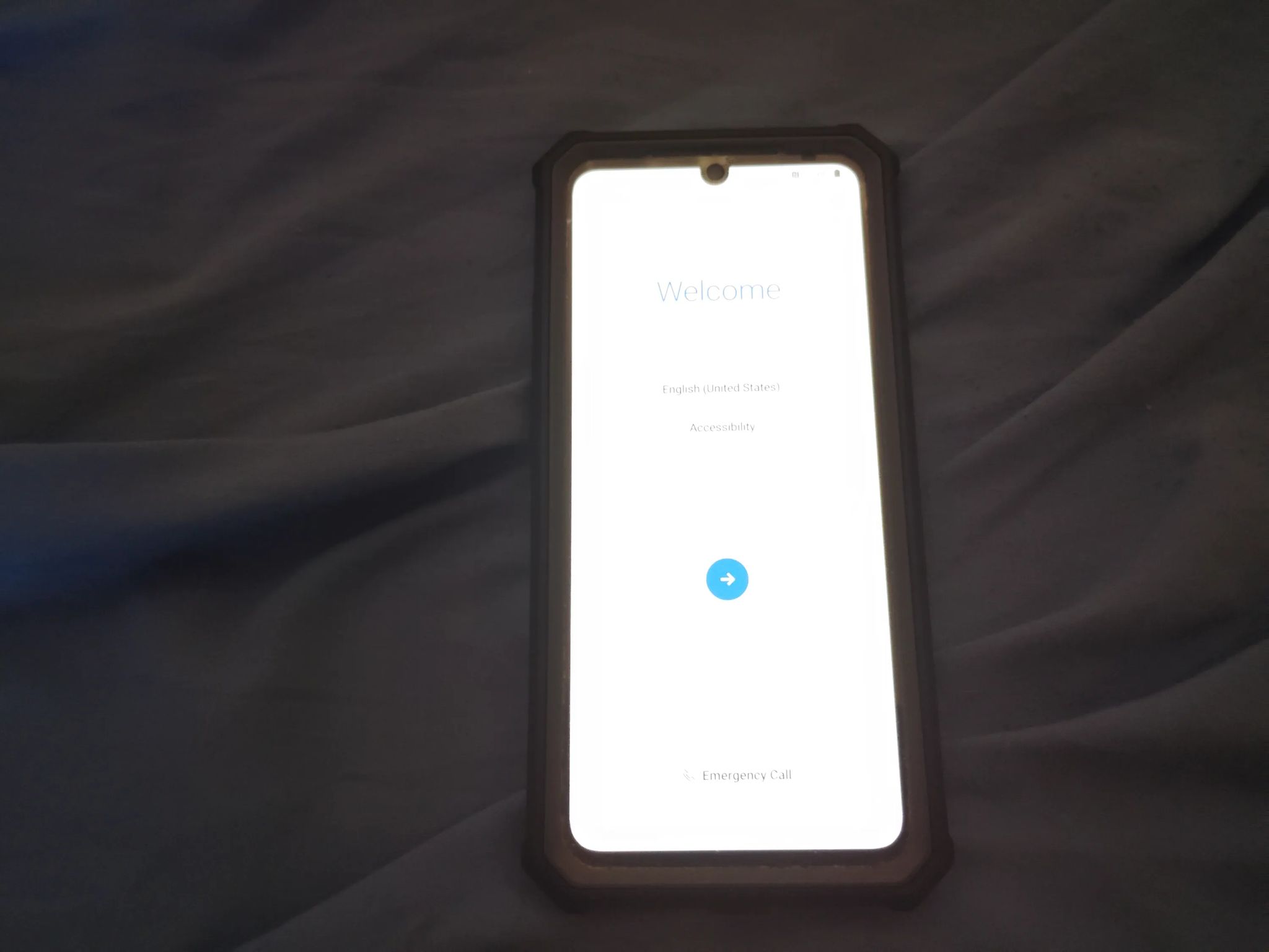 LG V60 ThinQ 128 GB Smartphone (T-Mobile Locked)