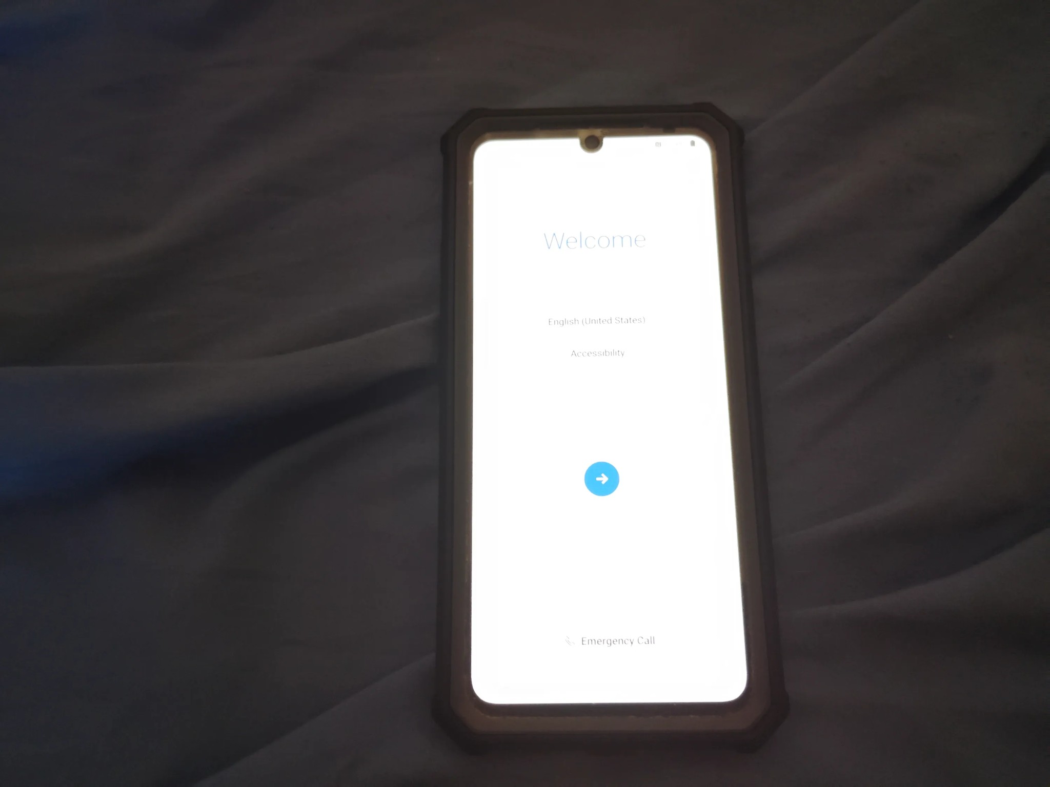 LG V60 ThinQ 128 GB Smartphone (T-Mobile Locked)